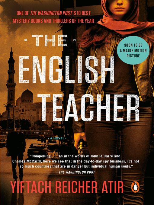 Title details for The English Teacher by Yiftach Reicher Atir - Available